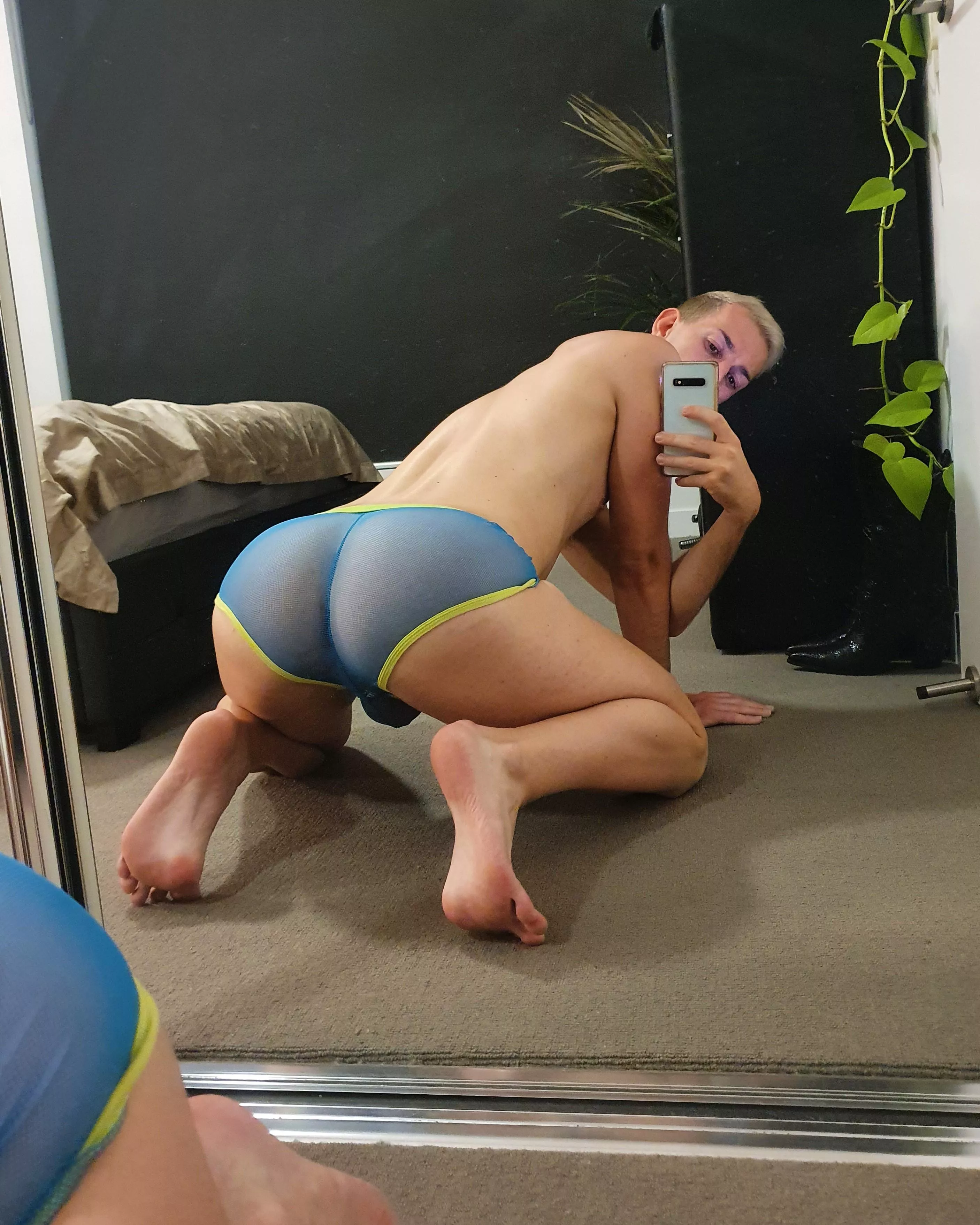 Tease or tantalizing?