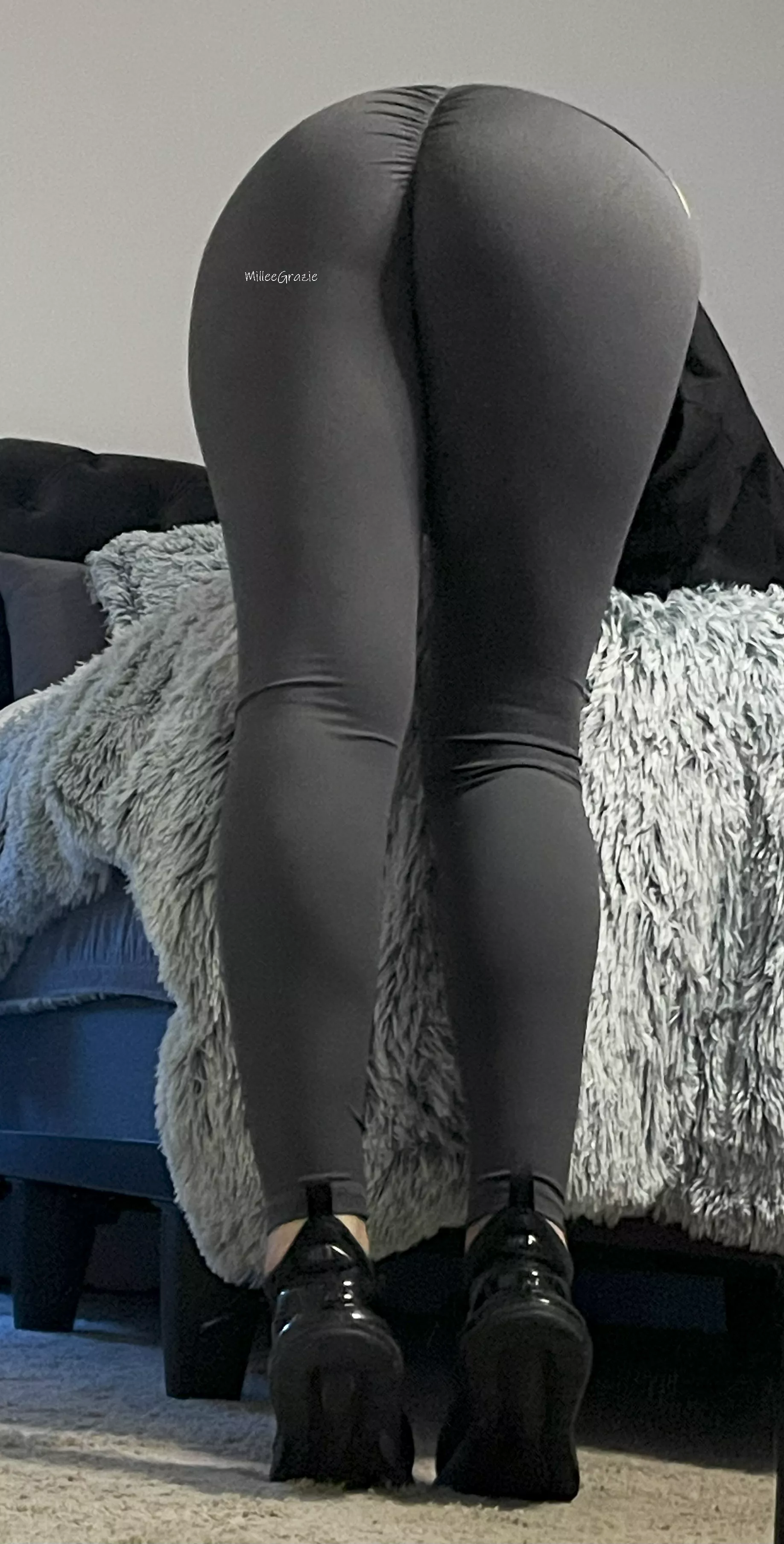 The scrunchier the better 🩶