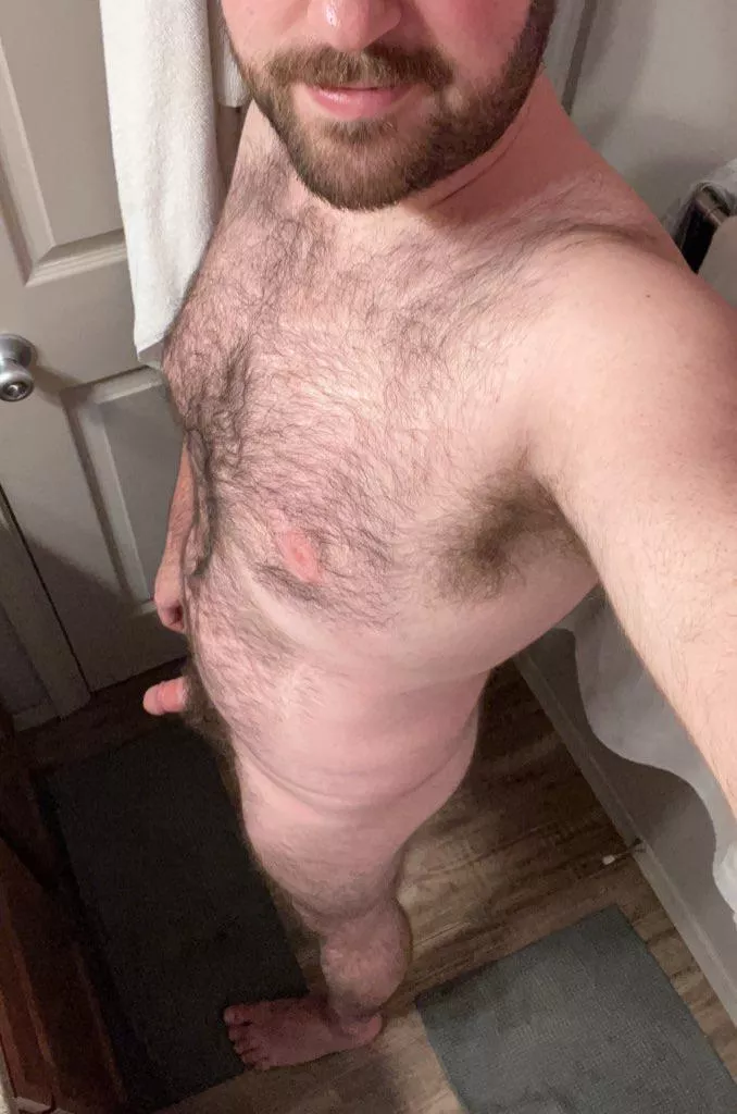 There is something about this photo of my soft cock I love!