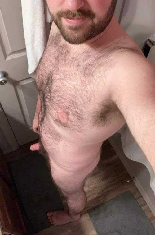 There is something about this photo of my soft cock I love!