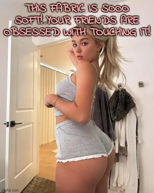 They say they need a big handful