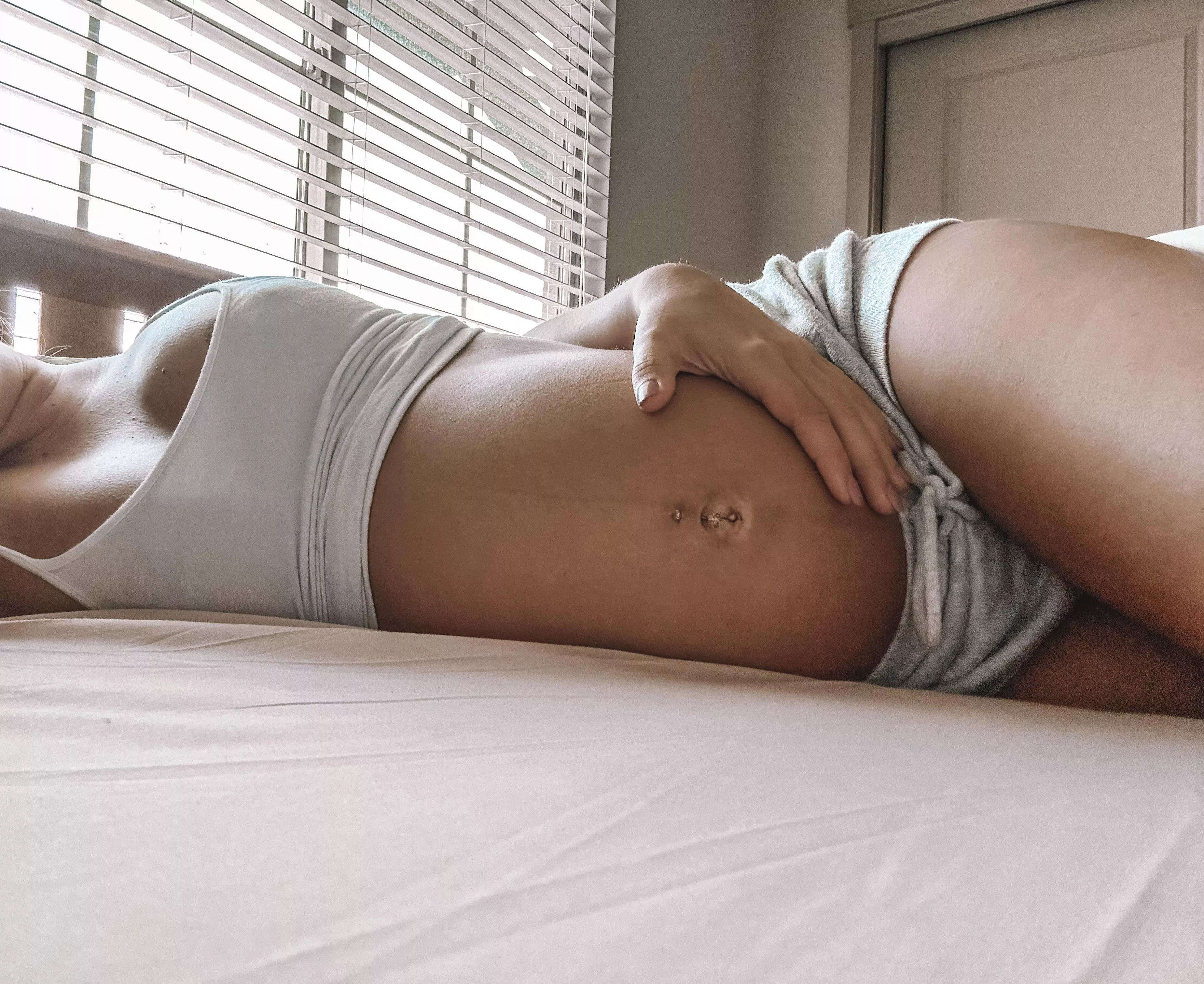 This pregnancy has made me so horny