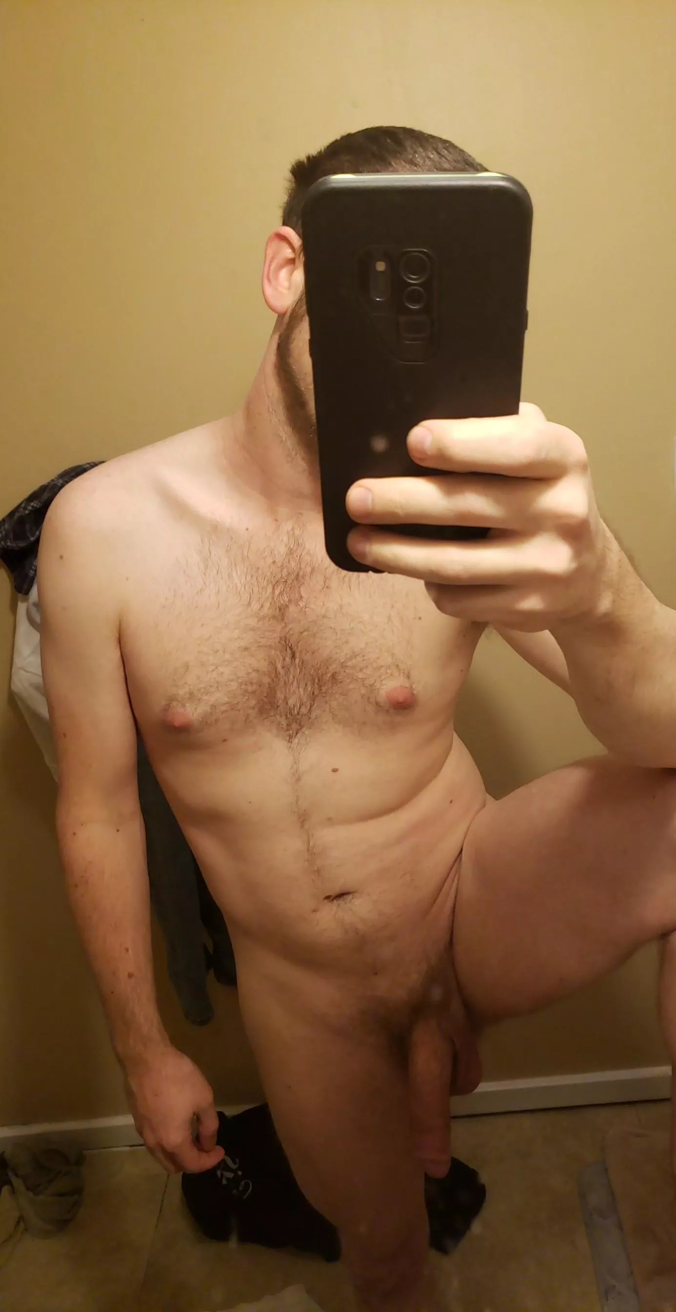 To bad boners arent allowed (m)