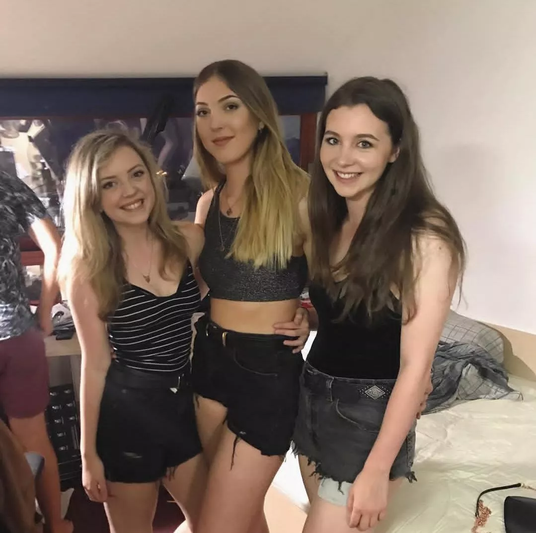 University girls