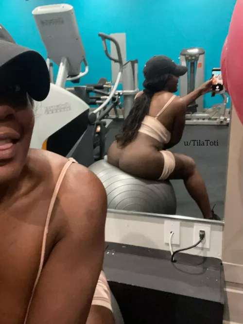 Use me as your workout motivation