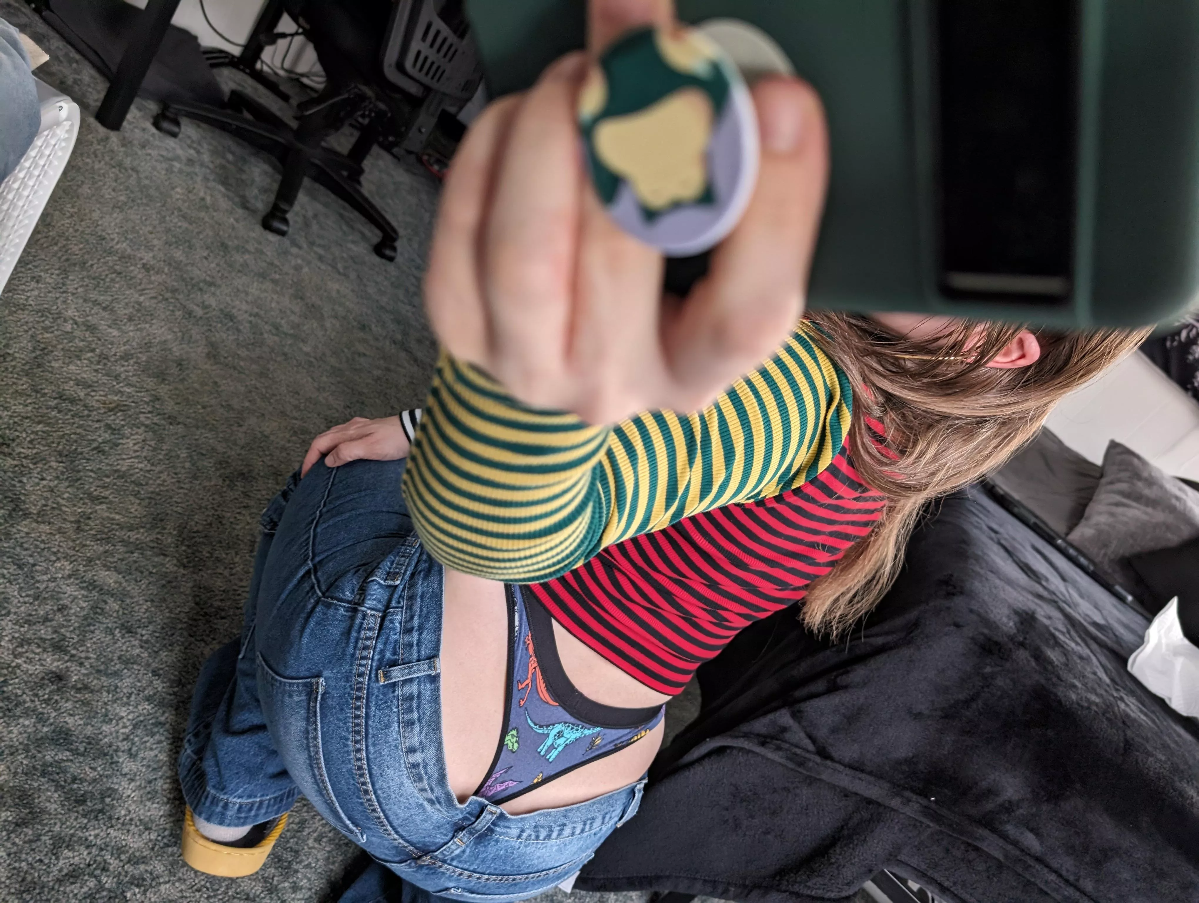 Very durable panties