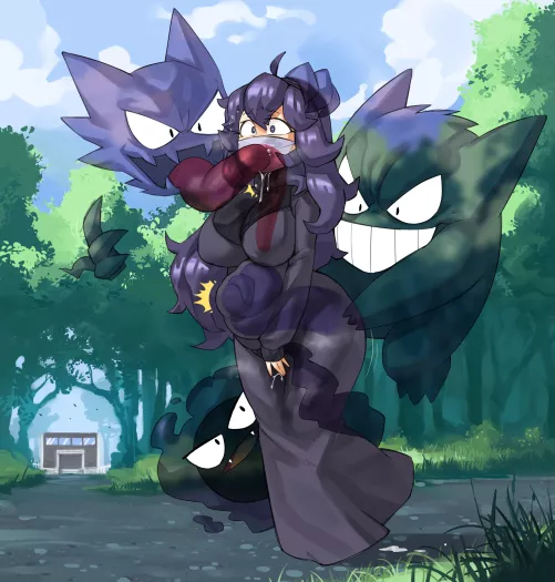 Violated in broad daylight~ (Borvar)