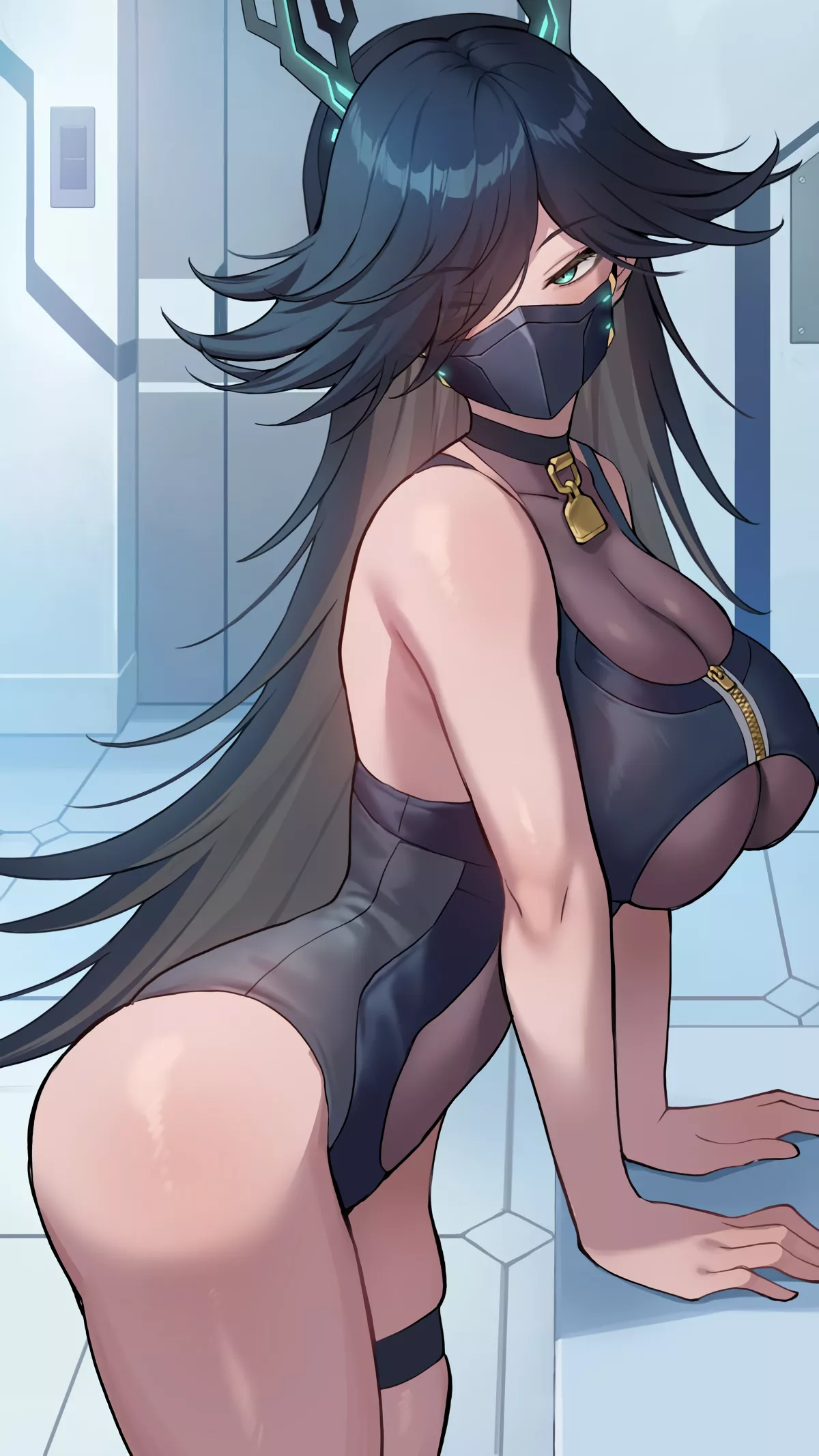 V.IV Rusty [Armored Core VI]