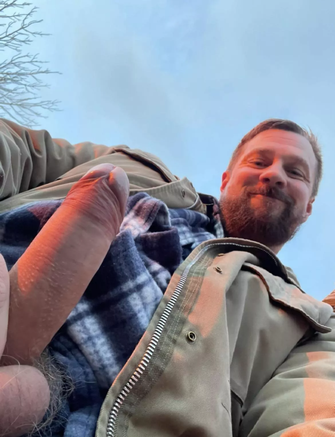 Want to go hiking with me ?