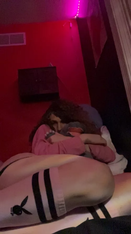 Watch monster movies with me and Godzilla? :3