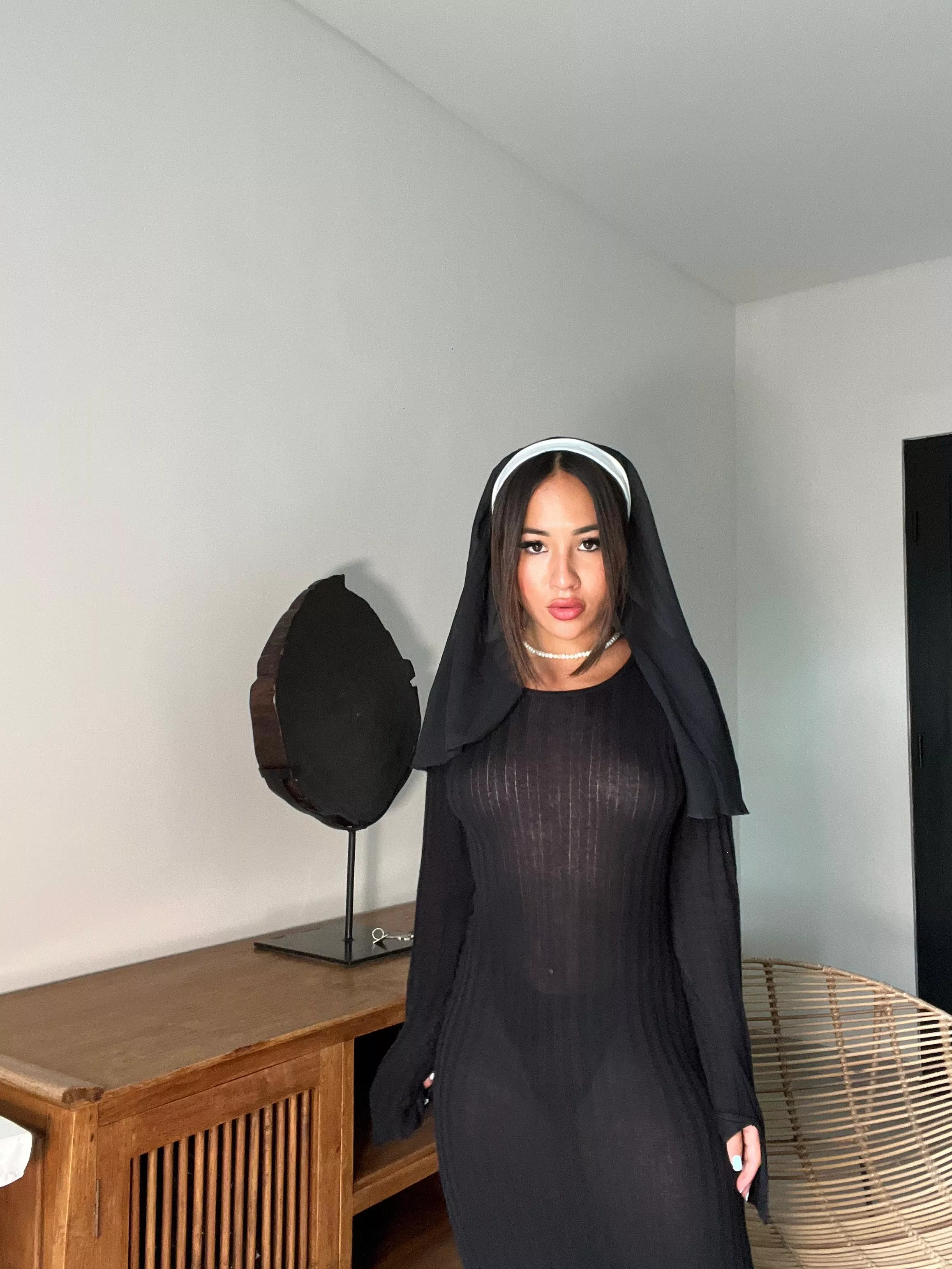 We can pray together.