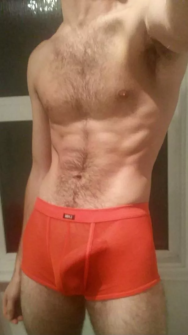 What do you think of my new underwear?