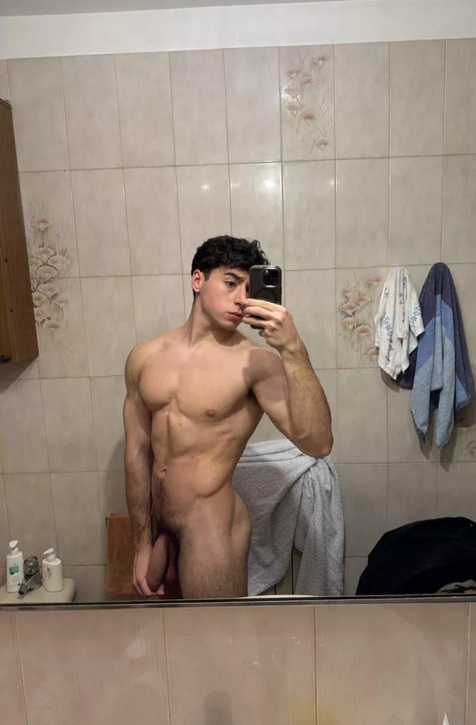 What’s the first thought that comes to your mind? Be truthful.. [20]