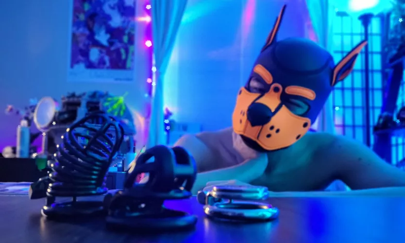 Which one would you lock me up in? 🔐👀