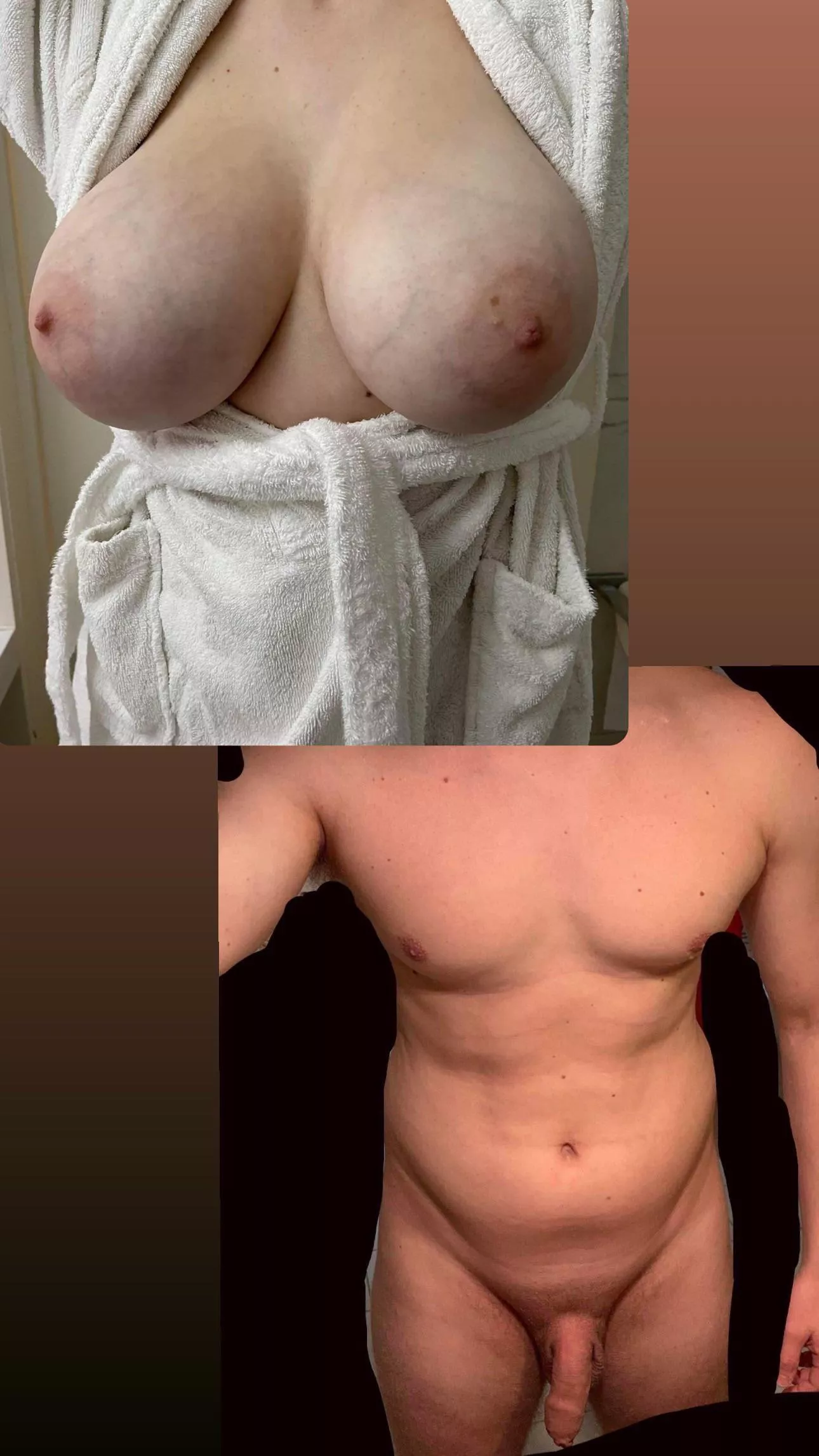 Who’s joining me and my bf for some extra fun 😈