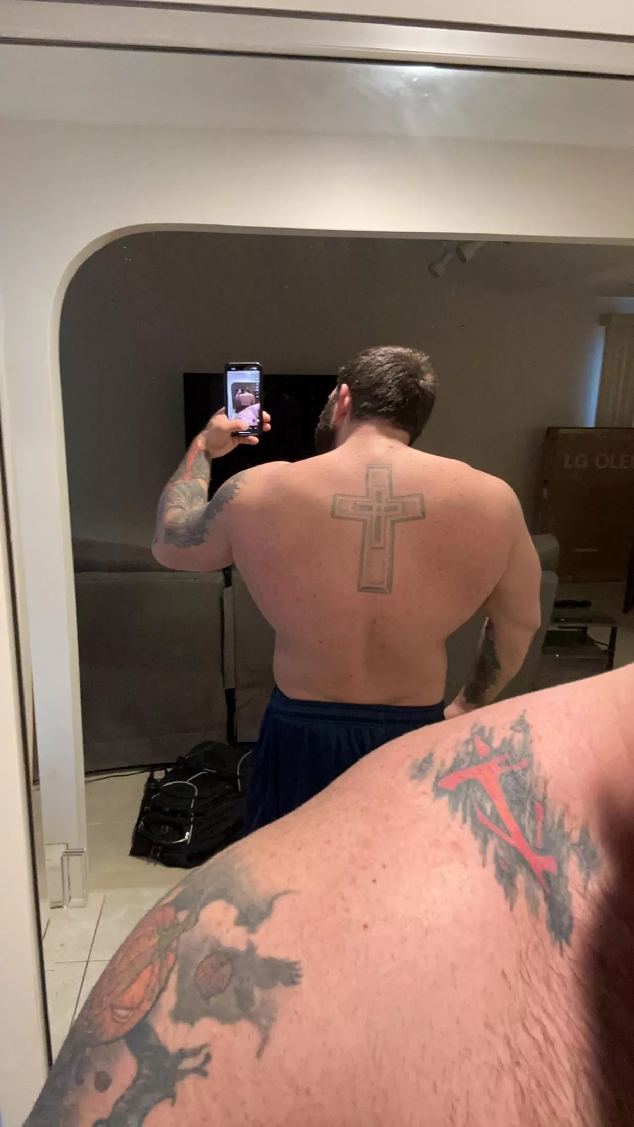 Wide Back Wednesdays