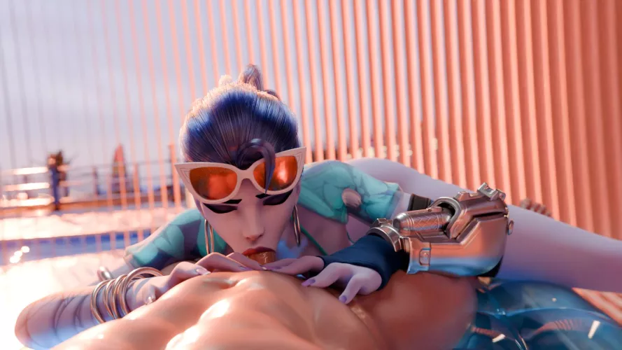 Widowmaker (Gifdoozer)