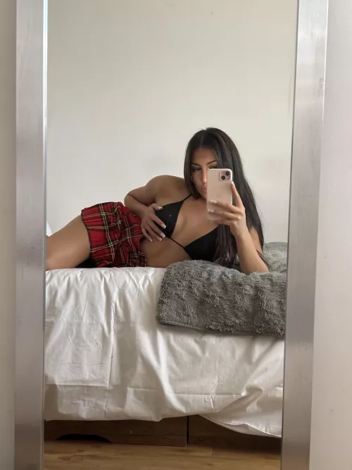 Wish I could wear this to school everyday 😇