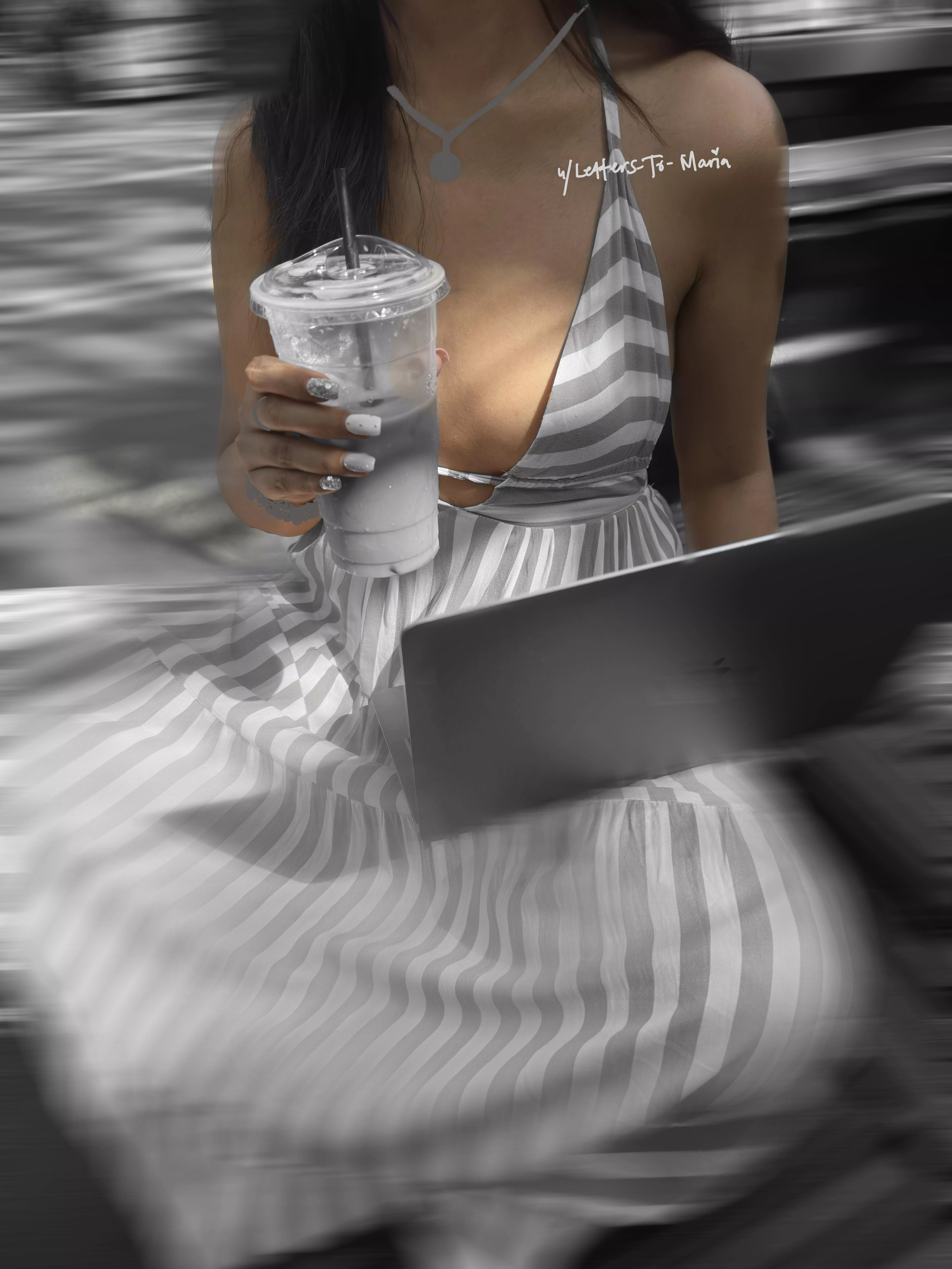 Work [F]rom Truck Bed + Coffee ☕️