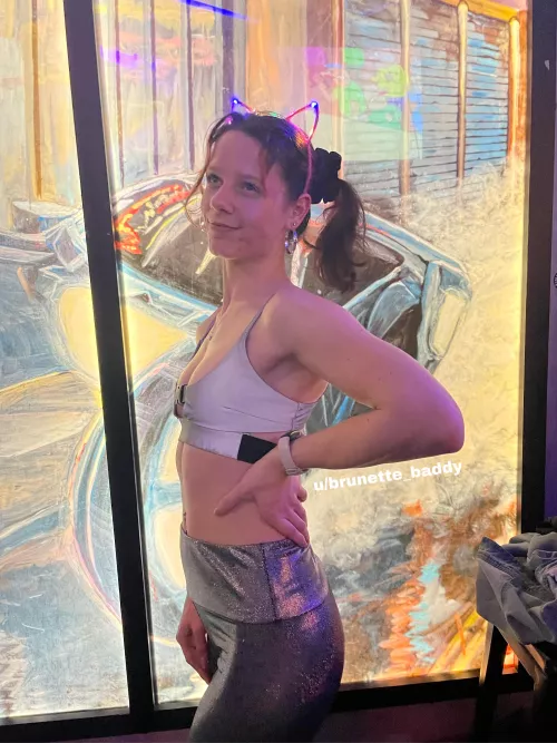 Would you come dance with me?