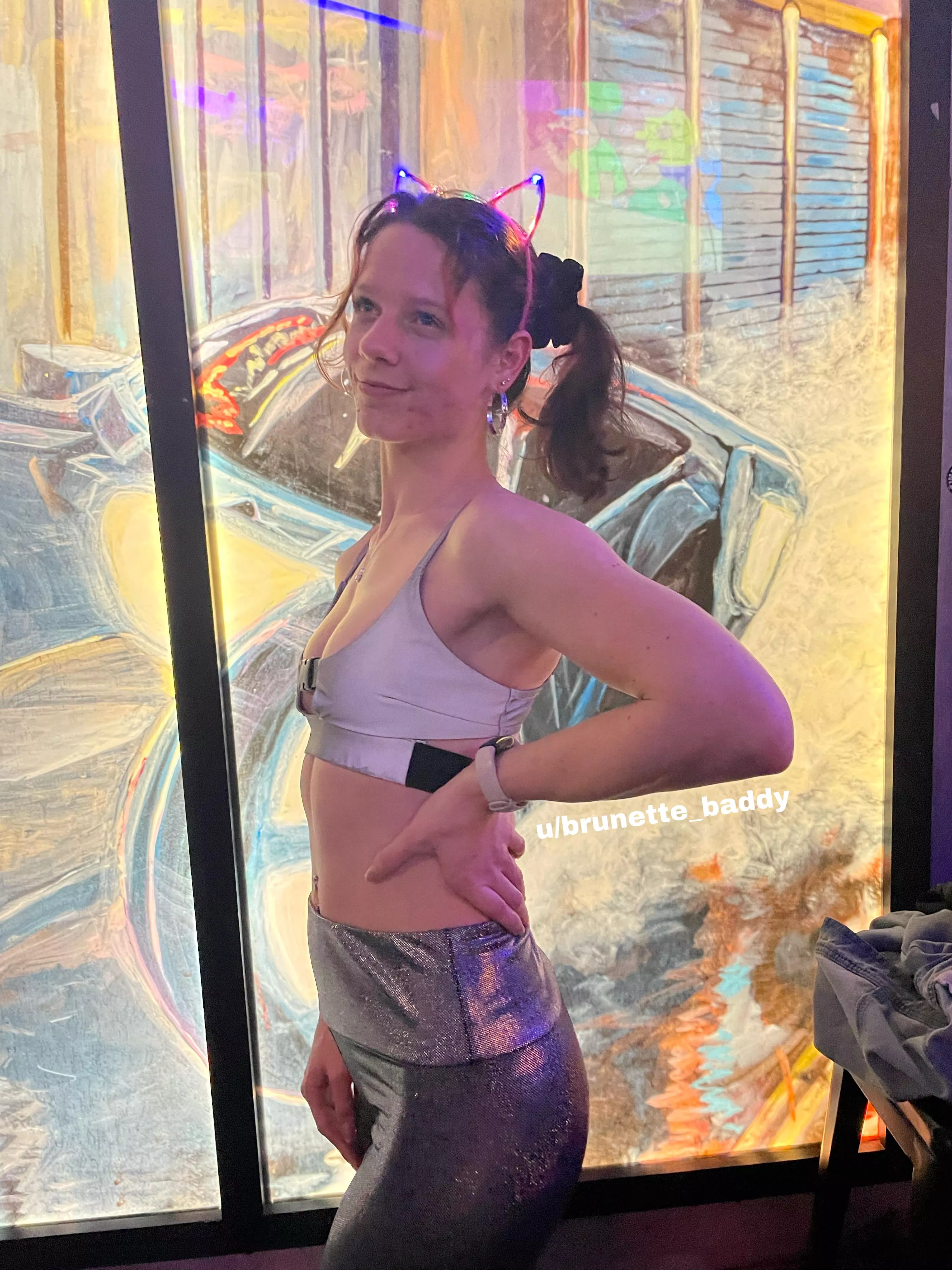 Would you come dance with me?