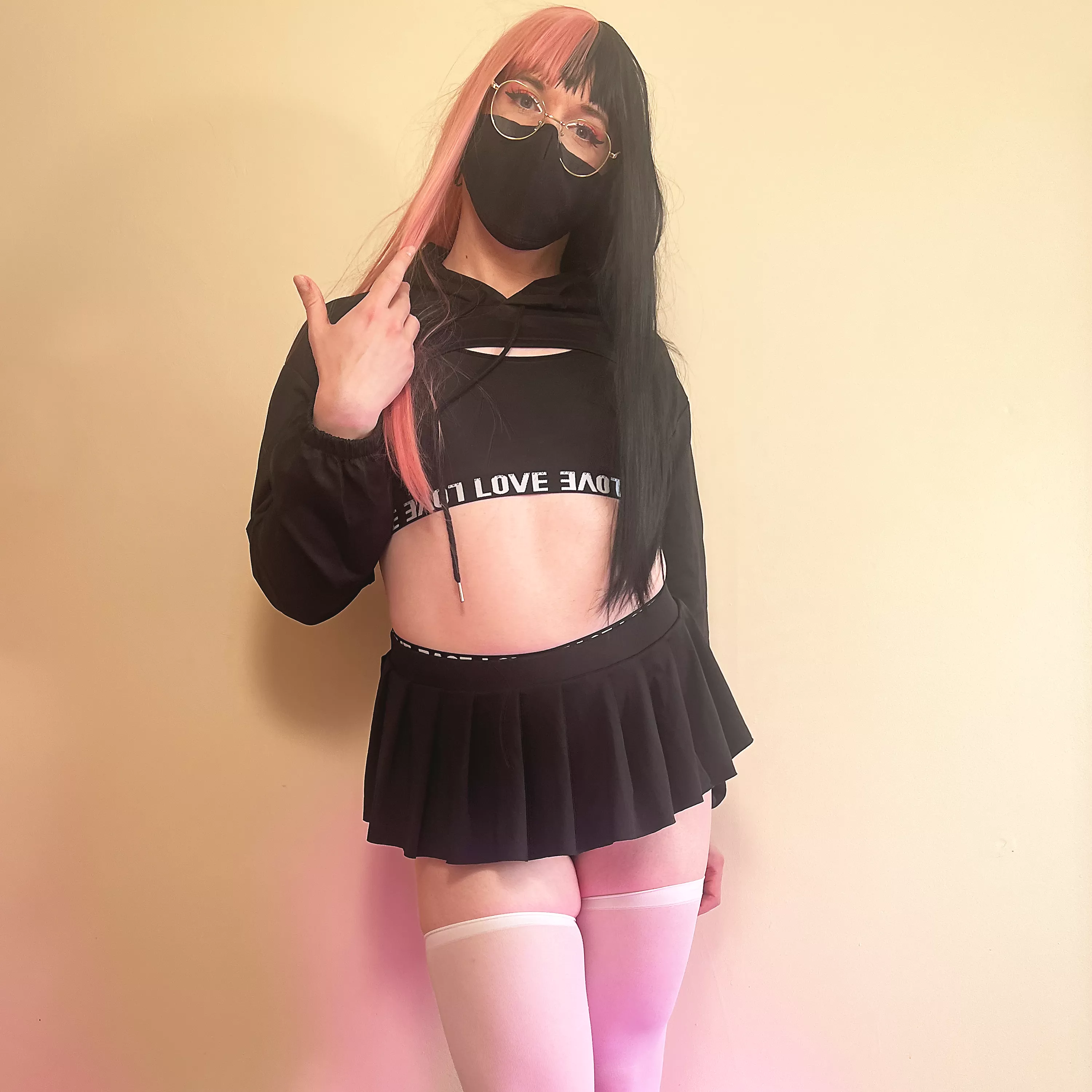 Would you go down to suck my cock if I ask nicely