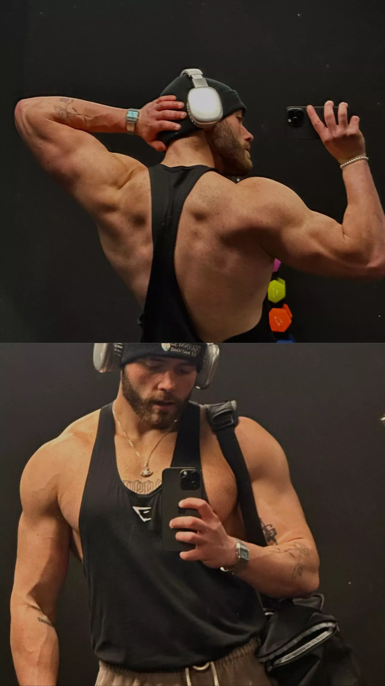 Would you let my boyfriend fuck you?