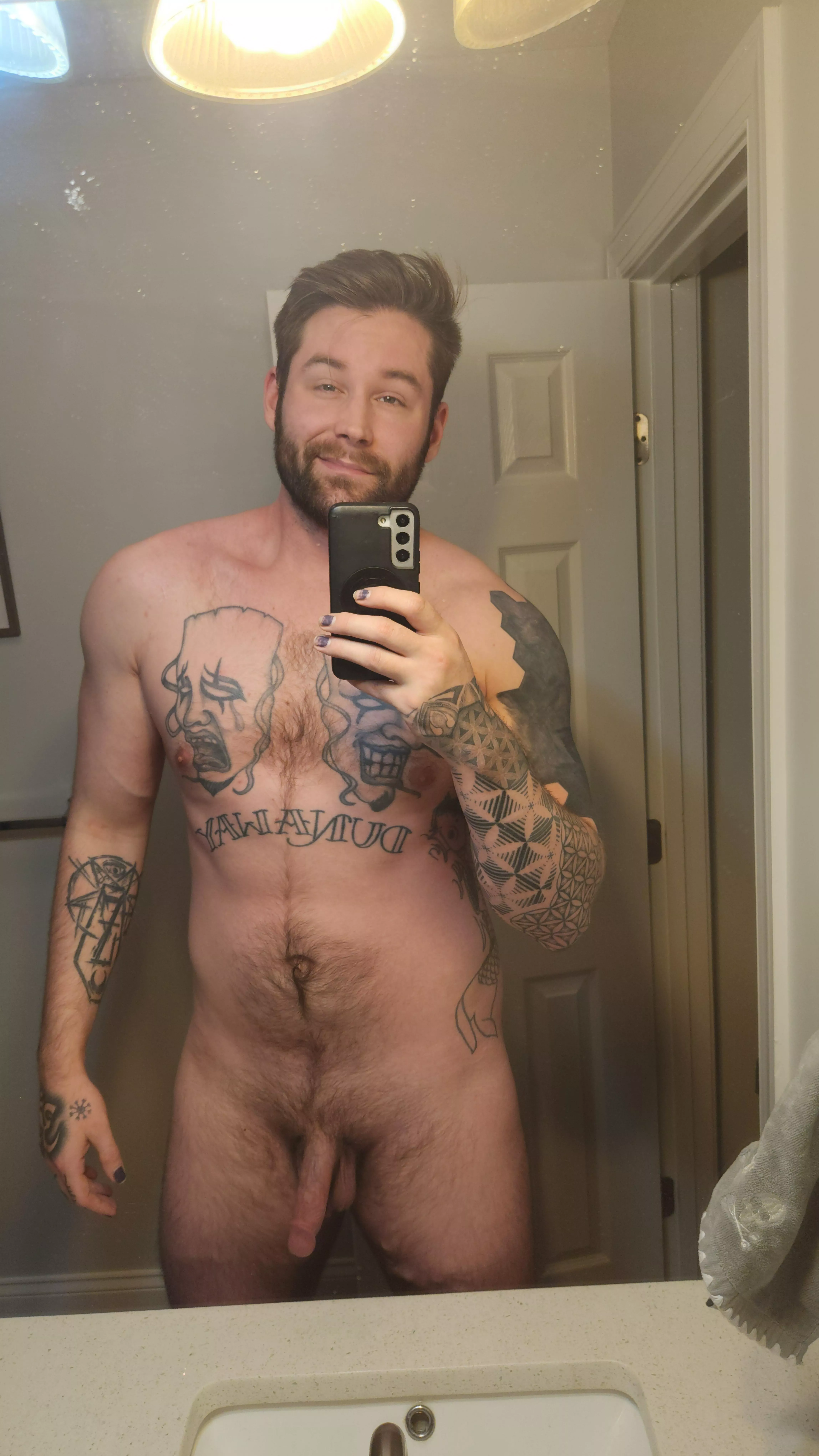 Would you sit on my face?