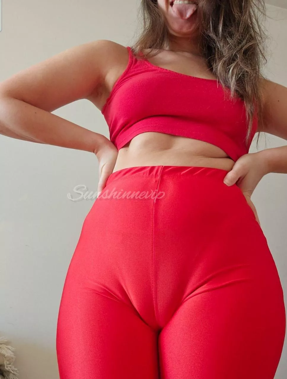 Would you stare at me if you saw me on the street with this camel toe?