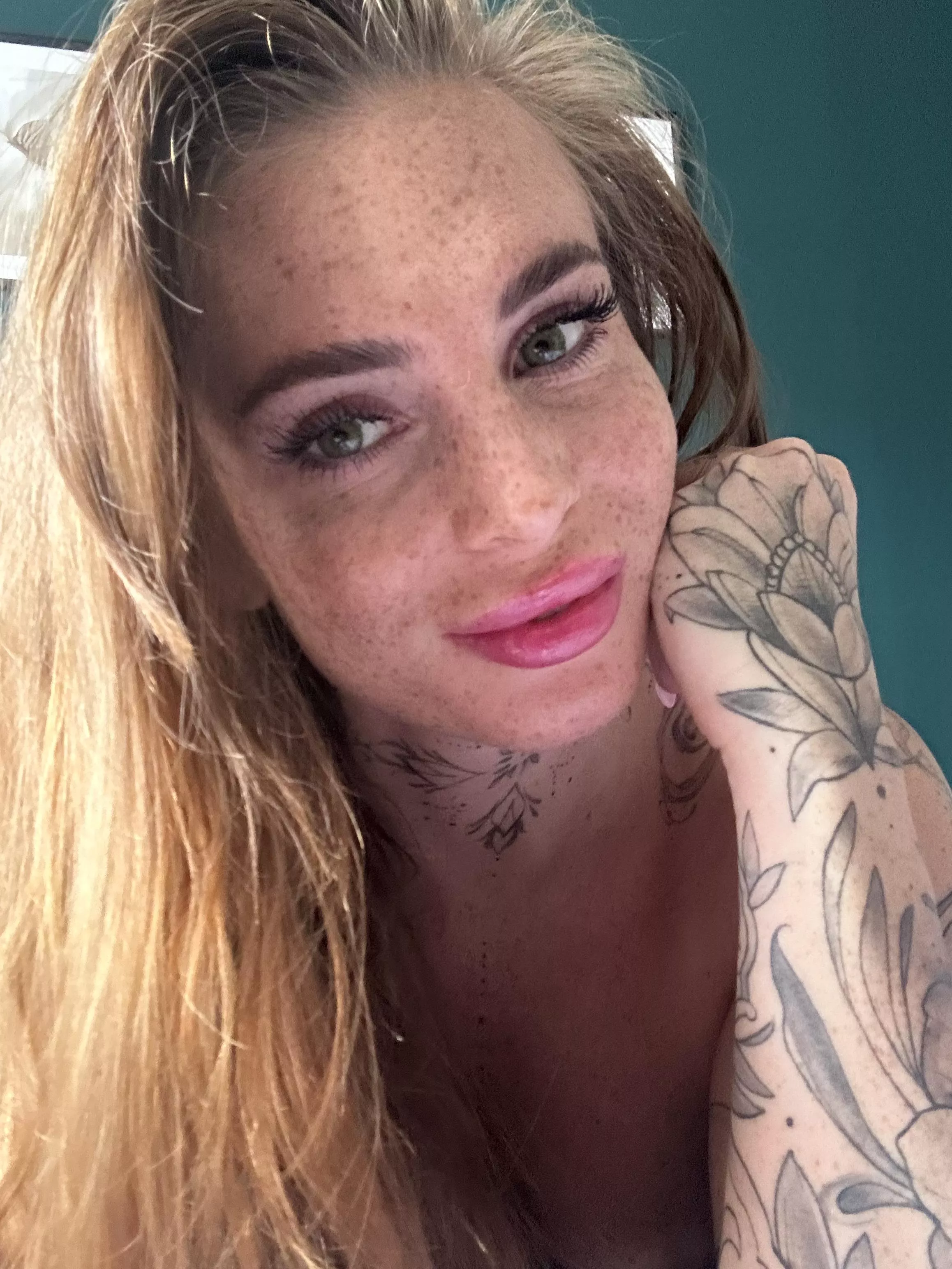 Would you wanna be my big gym bro