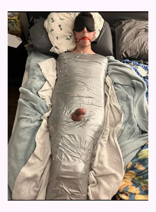 You come home and find this, what are you doing?