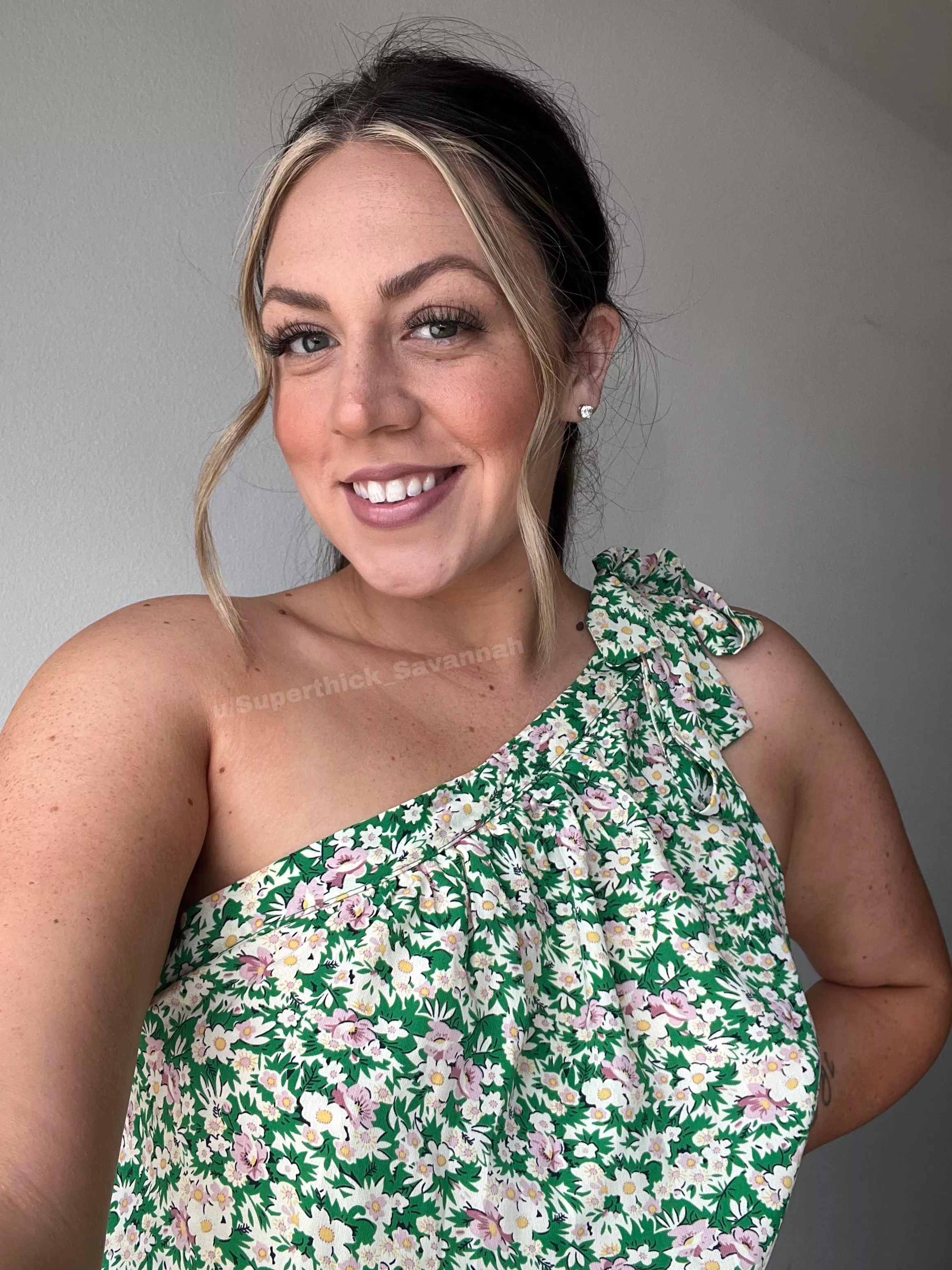 You guys ready for spring yet