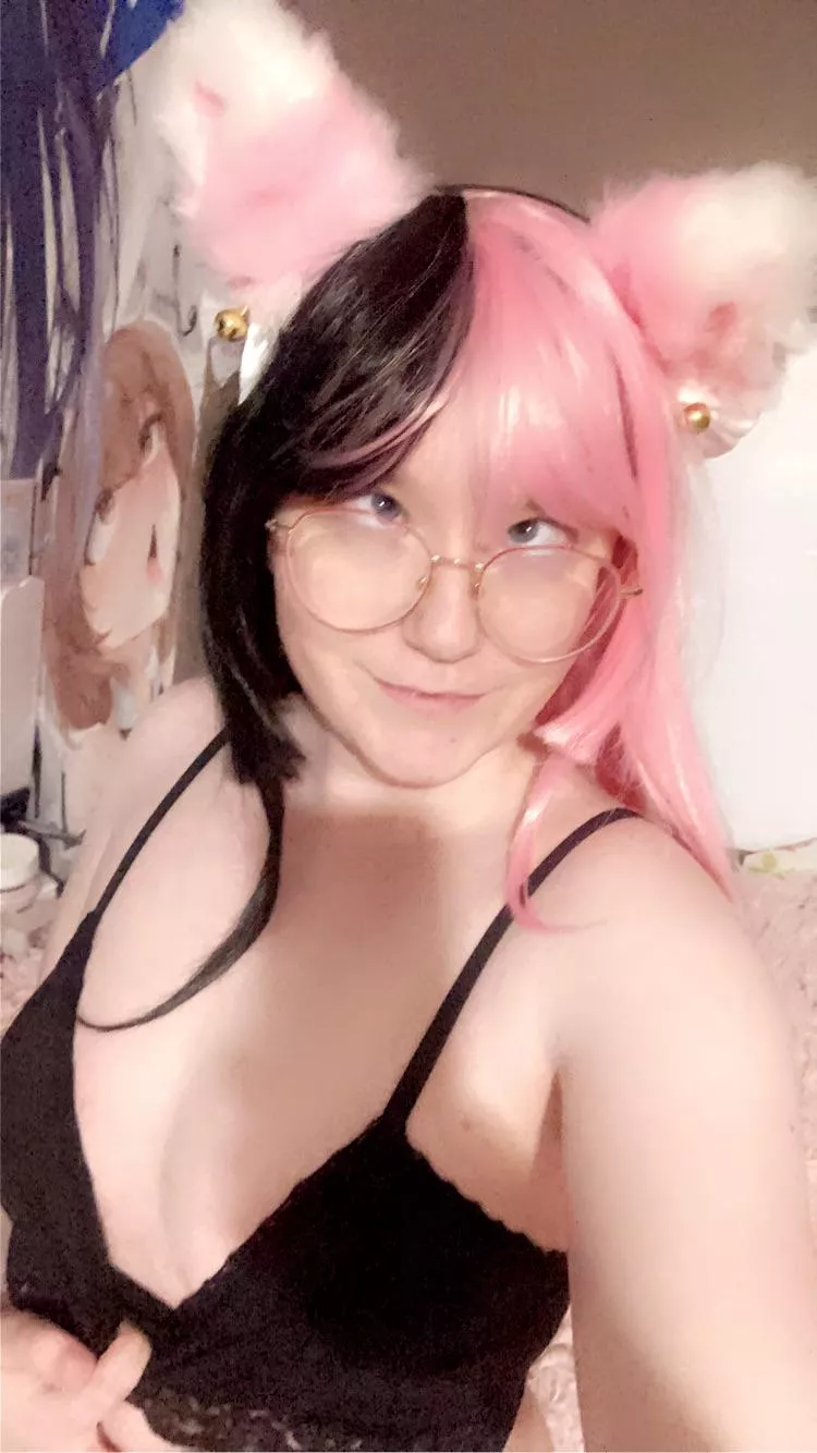 You make my eyes roll back~