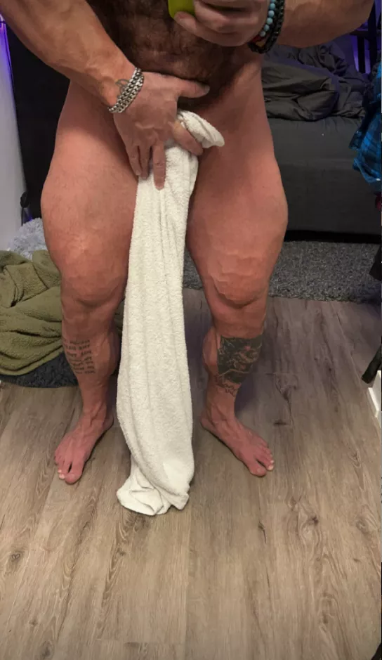 You miss me today my boy?