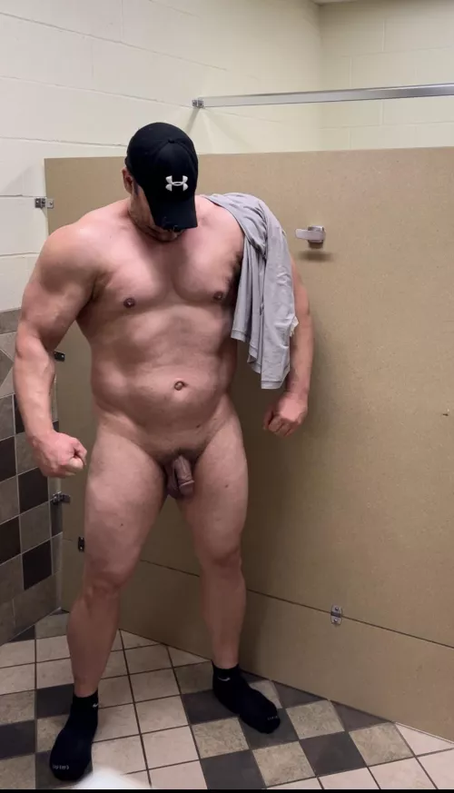 You see me in a room like this. What are you doing?