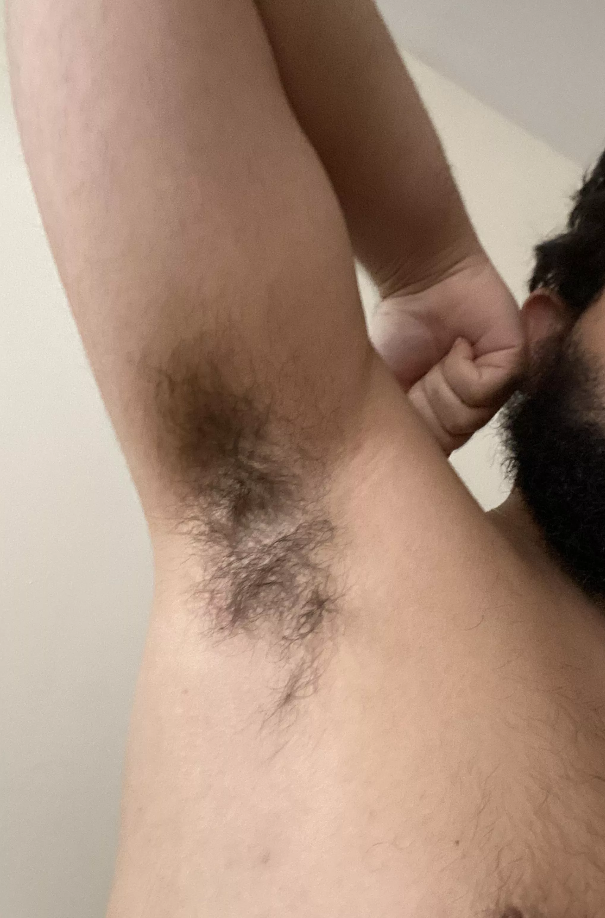 you wanna smell my pits boy?