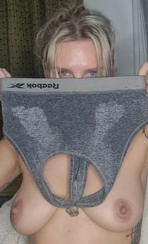 You want gagging or choking?