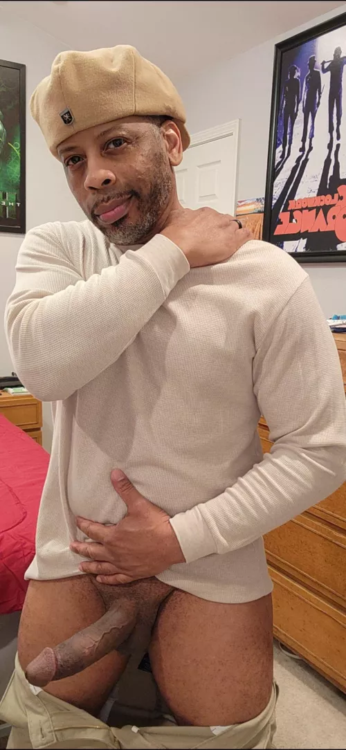 You want the head of my cock?