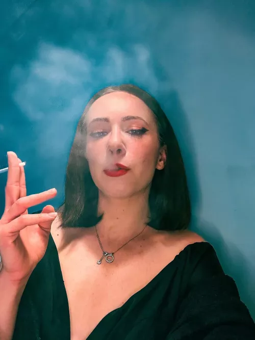 you’d do anything for Me 🖤