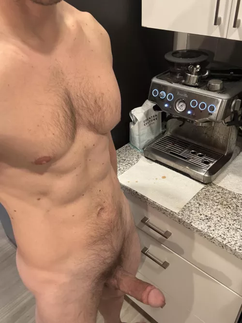 Your personal barista ☕️