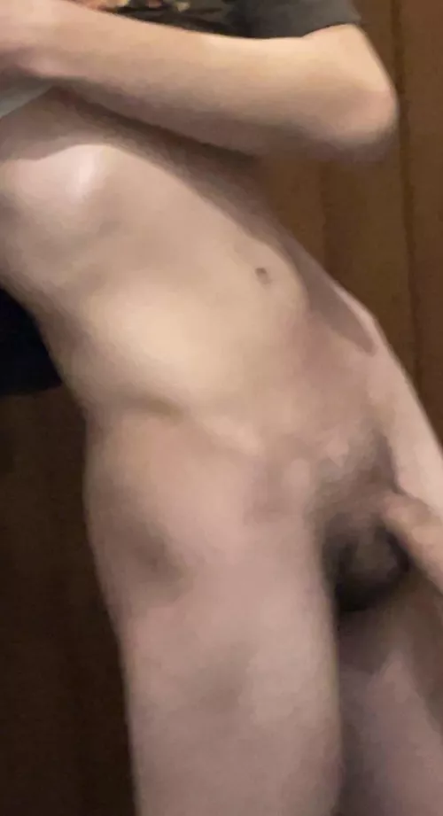 18 what would you do if you walked in the bathroom and caught me taking this?