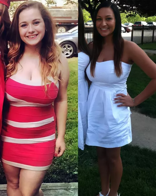 [2] Strapless dresses