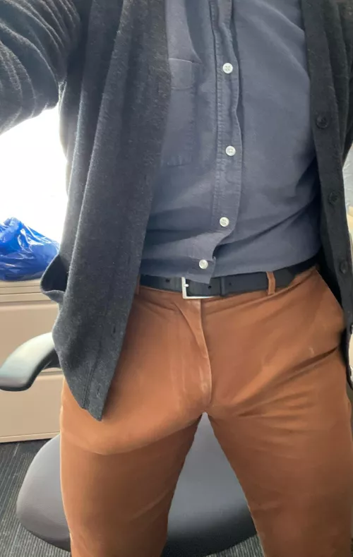 (27) I was told I was too thick to be fun, any bros wanna help me confirm?