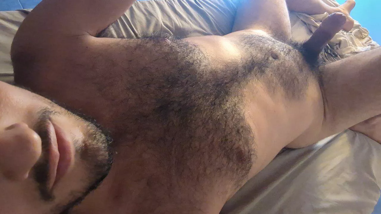 [27M Latino] Got a little morning wood today :p