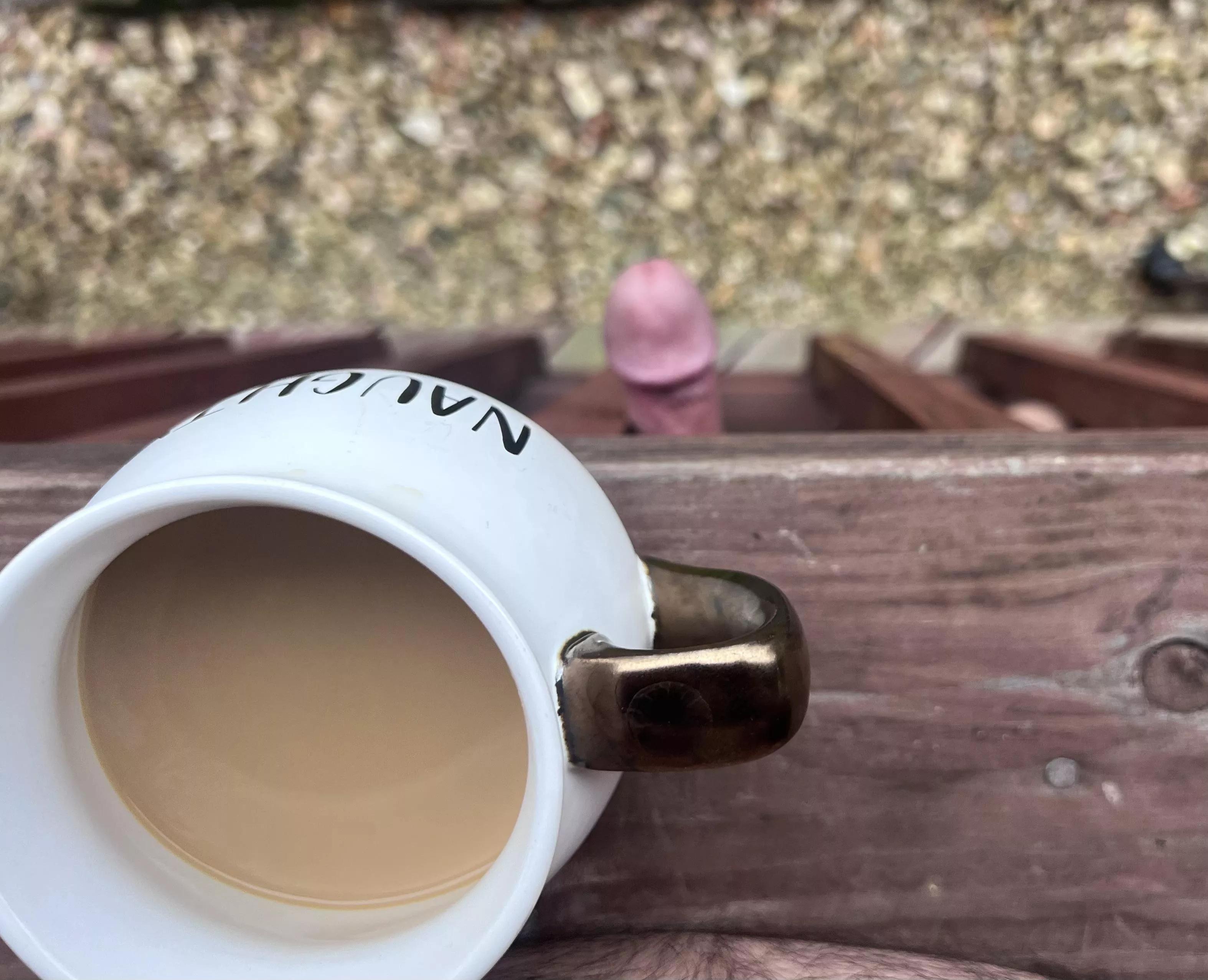 60 degrees this morning feels amazing. Y’all have a great day