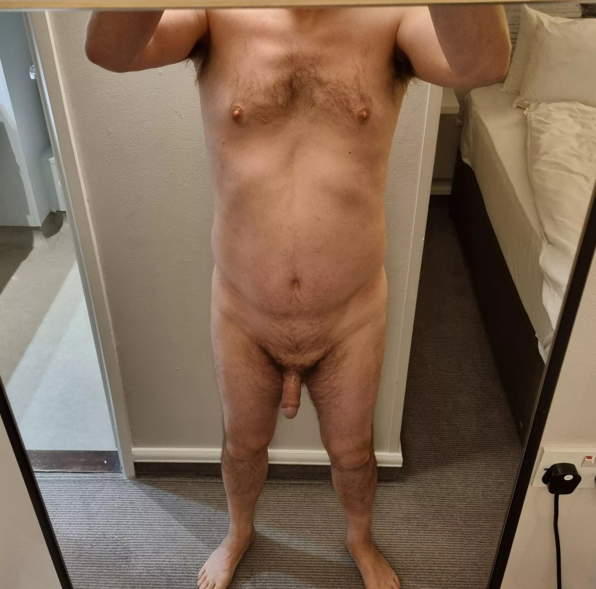 Abysmal! Will I get above a 5 from anyone? (m)