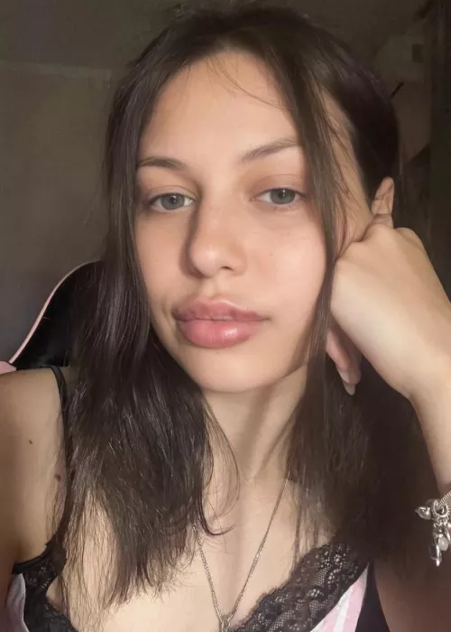 Adorable enough to date or just fuck