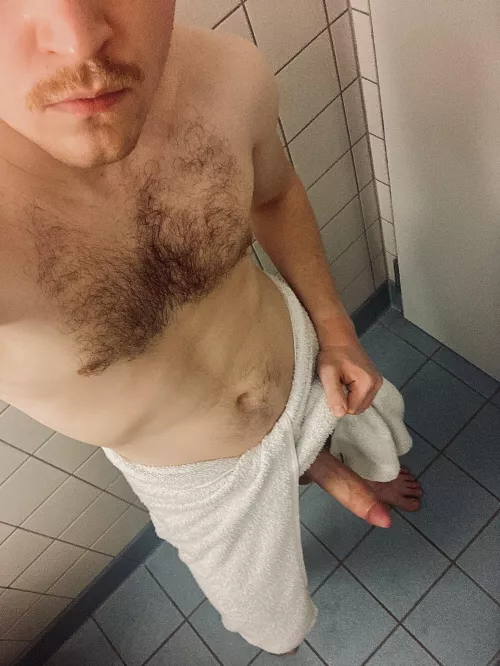 Aftershow(er) Party 🎉