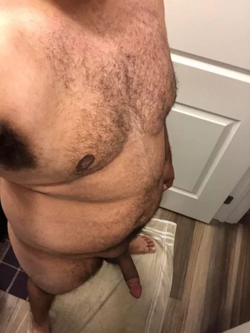 Am I sexy enough for you?