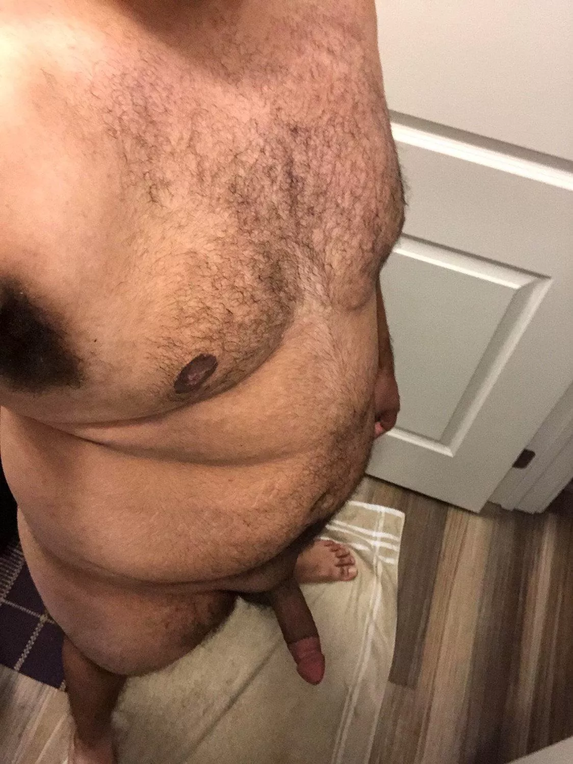 Am I sexy enough for you?